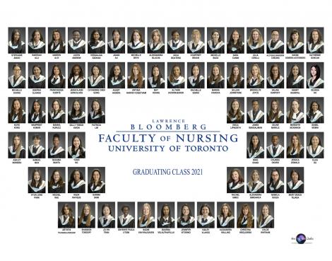 university of toronto requirements for nursing